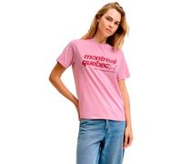 Jjxx T-shirt à Manches Courtes Merle Reg
