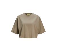 JJXX T-shirt 'JXAndrea' noisette, Taille XL