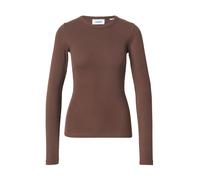 JJXX T-shirt 'JXFREYA' chocolat, Taille M