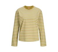 JJXX T-shirt 'JXSophia' kiwi / vert clair / blanc, Taille M