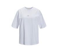 JJXX T-shirt oversize 'Andrea' blanc, Taille XS