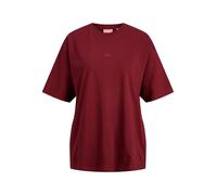 JJXX T-shirt oversize 'JXANDREA' lie de vin, Taille S