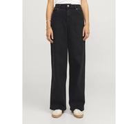 Jack & Jones Jean Jxtokyo Wide C6145 Taille haute Noir 29W x 32L