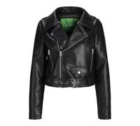 JJXX Veste de motard Jxjose OTW pour femme, Noir, S