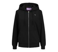 Jack & Jones Sweatshirt Abbie Rlx Jjxx zippé intégral Noir XL Femme