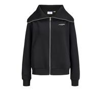 JJXX Veste de survêtement 'JXSTUDIO' noir, Taille M