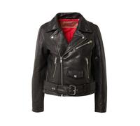 JJXX Veste mi-saison 'Holly' noir / argent, Taille M