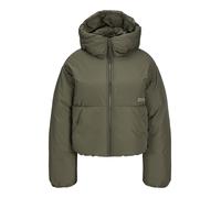 JJXX Veste mi-saison 'JXLOLLY' vert foncé, Taille M