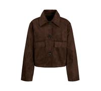 JJXX Veste mi-saison 'JXLUISA' brun foncé, Taille S