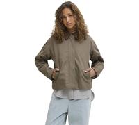 JACK & JONES Veste de Travail Jxwilma OTW, Canteen, M, Kaki, M