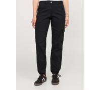 JACK & JONES Pantalon Cargo JXKENDAL Pantalon Cargo Black L Black L