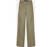 Jjxx Women's Straight Cargo Trouser Olive Poussiéreux 16 (XL) Female