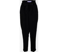 Jjxx Women's Straight Leg Trousers Noir 10 (S) Female