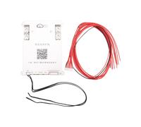 JK BMS 4S 5S 6S 7S 8S 200A BMS 2A Active Balance Transfert D'éNergie IntéGré APP Support LCD 12V 24V 3S(B)