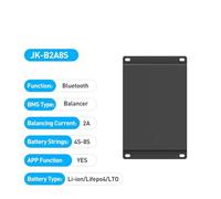 JK BMS B2A8S Équilibreur actif intelligent 2A 4A 4S 8S 16S 20S 24S BT APP Batteries Li-ion LiFePO4 LTO