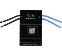 Jk BMS Module De Protection De Batterie Jk Smart BMS 0.6a 2a 5a Courant D’équilibre 4s 8s 12s 13s 14s 16s 17s 20s 24s 60a 80a 100a 150a 200a 600a Lifepo4 Li-ION Batterie, Bd6a24s10p, JK BMS