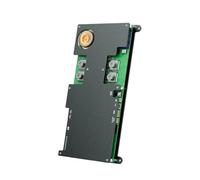 JK BMS QB2A8S20P Smart BMS 3S-8S avec BT RS485, peut chauffer 12 V-40 V 2 A, BMS à équilibrage actif for batterie Li-ion Lifepo4 LTO 200 A