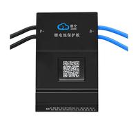 JK BMS Smart BMS 1A/2A Active Balance 4S 8S 16S 20S 24S 60A 100A 150A 200A 12V 24V for batterie externe de camping Lifepo4(JK-BD6A20S12P)