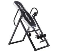 JK FITNESS Banc d'inversion réglable pour Hauteur 145 - 200 cm | Table d'inversion avec Inclinaison complète | Rembourrage épais 35 mm