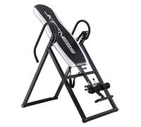 JK FITNESS Banc d'inversion réglable pour Hauteur 145 - 200 cm | Table d'inversion avec Inclinaison complète | Rembourrage épais 35 mm