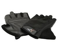 JK FITNESS [Gants De Gym Demi-Doigts Avec Poignet En Velcro Et Paume Rembourré Gants De Poids Bodybuilding Grip Respirant Hommes Femmes Pouce Éponge Double Tiradit Tailles S M L XL (XL)