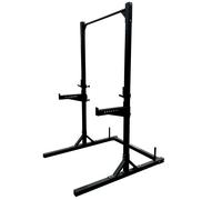 JK Fitness Support d haltères Squat Rack JK6066 Noir