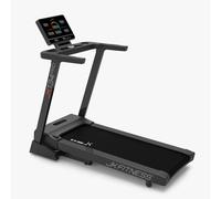 JK Fitness Tapis de course électrique pliable et peu encombrant JK134-PRO Noir