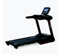 JK Fitness Tapis roulant électrique pliable peu encombrant Jk194 Noir