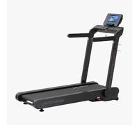 JK Fitness Tapis roulant électrique ultra-compact SC48-TFT peu encombrant Noir