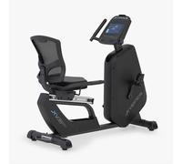 JK Fitness Vélo d exercice magnétique JKV36-TFT, ergomètre d intérieur Noir