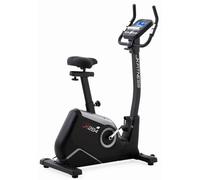 JK FITNESS Vélo d'appartement électromagnétique JK284【Volant 12 kg | 32 niveaux de résistance】 Écran LCD multifonction | Programmes préréglés | Connectivité App | Selle ergonomique réglable