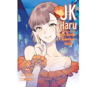 JK Haru: Sex Worker in Another World - Tome 2 - Ko Hiratori - Meian - broché - Manga