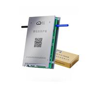JK Smart BMS 1A / 2A Active Balance 4S 8S 16S 20S 24S 60A 100A 200A 300A 12V 24V for batterie externe de camping Lifepo4(JK-BD4A20S4P)