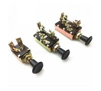 JK106 JK107 JK108 Car Modification Switch Hand pull Switch Smart Switch MicroSwitch NWPNLXEA(JK108,One Size)