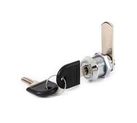 JK503 Loquet à came quart de tour à clé identique et serrure à cylindre avec clé