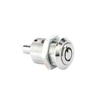 JK523 Verrou à langue télescopique en libre-service pour distributeur automatique Verrouillage à ressort Verrouillage à pression pour armoire de distribution