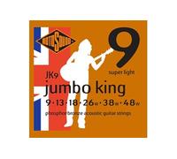 JK9 Jumbo King Phosphor Bronze Super Light 9-48 Jeux de cordes folk 010