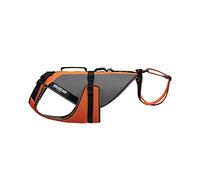 JK9 Multivest, Taille: L, Orange Fluo