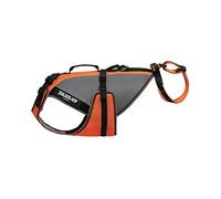 JK9 Multivest, Taille: M, Orange Fluo