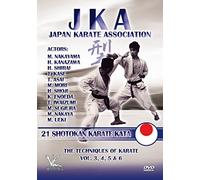 Jka-Japan Association: 21 Shotokan Karate Kata
