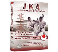 Jka Japan Karate Association Kihon Basic - Dvd