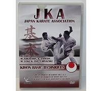 JKA Japan Karate Association - Kihon Basic Techniques