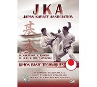 Jka-Japan Karate Association: Kihon Basic Techniques