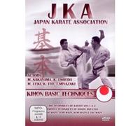 Jka Japan Karate Association Kihon Basic Techniques