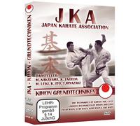 Jka Japan Karate Association Kihon - Dvd