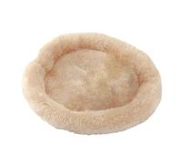 jkahh Lit rond pour cochon d'Inde, hamster, garde au chaud, pour hérisson, chinchilla, lapin, petit animal
