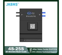 JKBMS JIKONG Balance Active Bms 8S 12S 13S 14S 16S 17S 20S 24S Smart Bms 60A 80A 100A 150A 200A 1000A Lifepo4 Li-Ion Lto batterie JK-B1A24S15P