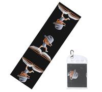 JKDGOJ Les serviettes de glace The Boy in The Book sont adaptées pour les sports d'intérieur et d'extérieur et les activités d'exercice