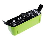 JKDND 1800mAh 14.4V 600 700 800 900 Series Li-ION Battery Replacement Compatible avec Roomba960980890860 801780DZ 80ğ6392 Vacuum Cleaner Battery Pack