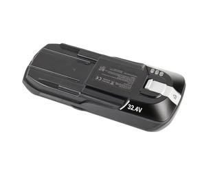 JKDND 32,4 V 2000 MAh Batterie De Remplacement Compatible avec Rowenta RH99, E-TEK, SS-2230002599 SS-2230002590 ZR0097U2 SS-2230002951 Aspirateur Batterie Lithium-ION Haute Performance(1pc)